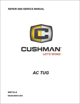 RM, 48V AC Tug