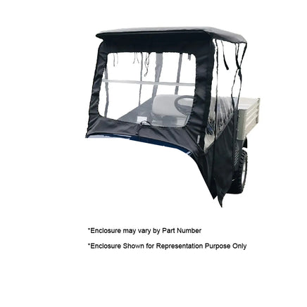 ENCLOSURES,54" TOP,UTILITY,WHT-KIT