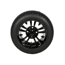 ASM,215/40-12,PARA,GLOSS BLACK MAV,2018+