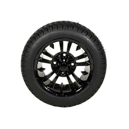 ASM,215/40-12,PARA,GLOSS BLACK MAV,2018+