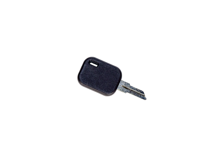 SVC-KEY,IGNITION,BLANK - EZGO OEM | Canyon Lake Mobile