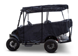 ENCLOSURE,CANOPY,TXT,2+2,BLACK-KIT