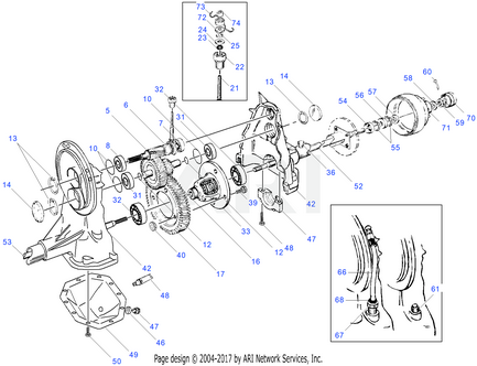 NUT-3/8-24-HEX-CP - EZGO OEM | Canyon Lake Mobile