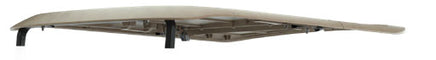 SVCSUNTOP,MODLAR,STONE BEIGE,W/EXTEN-KIT