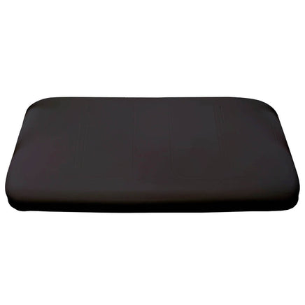 VINYL,SEAT BOTTOM,BLACK,RXV