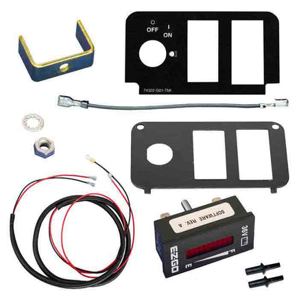 STATE OF CHARGE PKG 36V VERT (TEXT) - EZGO OEM | Canyon Lake Mobile