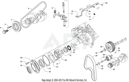 Cap Screw