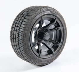 ASM,205/40R12,PMT SBR,SATIN BLK ATLANTIS