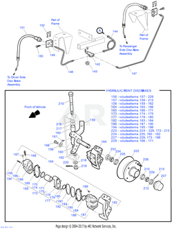 DRIVE FLANGE STUD (IMPORTANT TEXT)