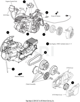 SVC-CLIP,WIRE HARNESS,ISG EFI