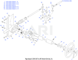 BEARING-FLANGE