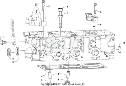 Frost Plug - EZGO OEM | Canyon Lake Mobile