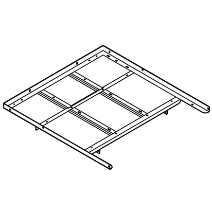 SEAT FRAME-WLD