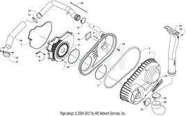 Inlet Duct