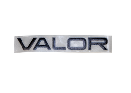 DECAL,BRANDING,PWRT,VALOR,BLACK