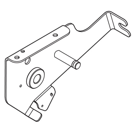 WELDMENT, BRACKET-FNR