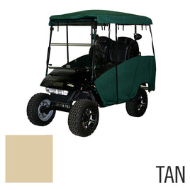TXT 4 PASS ENCLOSURE,TAN