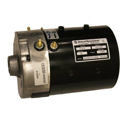 48V DC MOTOR W/ O-RING KIT PKG - EZGO OEM | Canyon Lake Mobile