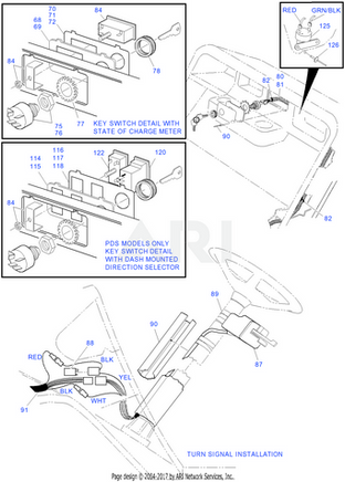 PLATE (KEY SWITCH,CHG METER)