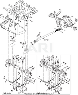 Strap Kit, 1310