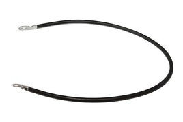 WIRE ASSY 6AWG SOL-F2 BLK - EZGO OEM | Canyon Lake Mobile