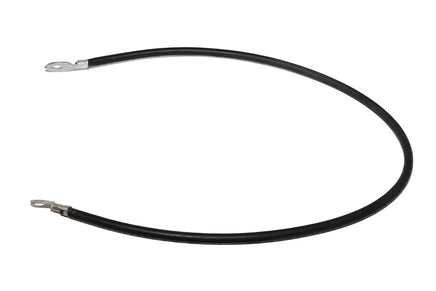 WIRE ASSY 6AWG SOL-F2 BLK - EZGO OEM | Canyon Lake Mobile