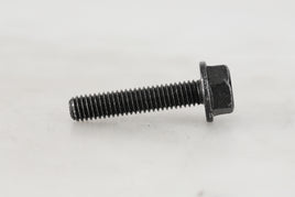 BOLT,HXFL, M6 X 30