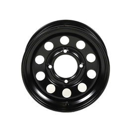 14X6.5 Steel Wheel (4 on 137mm)