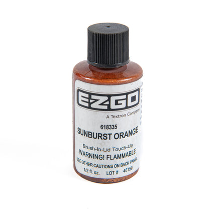 OBS-PAINT BOTTLE,SUNBURST ORANGE