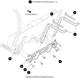 BOLT,KNOB M6