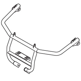 BUMPER FRONT-WELDMENT
