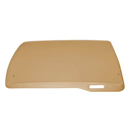 SUN CANOPY BLOW MOLDED TAN