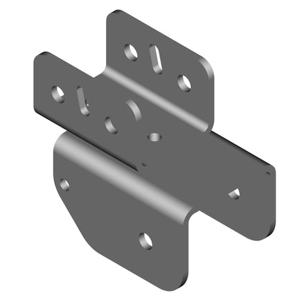 BRACKET,LEAF SPRING MOUNT-WELDMENT