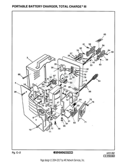 WASHER, FLAT TYPE A - EZGO OEM | Canyon Lake Mobile