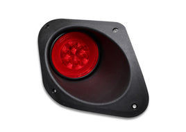 TAILLIGHT,PREM LED,TXT,LH-ASSY