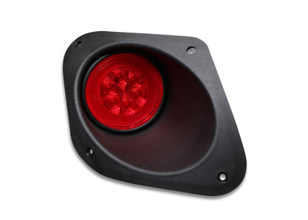 TAILLIGHT,PREM LED,TXT,LH-ASSY