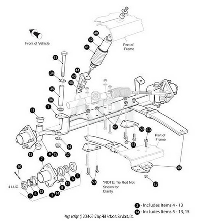 BUSHING, KING PIN