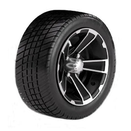 WHEEL/TIRE,PARAMNT RADIAL,ROGUE-ASSY