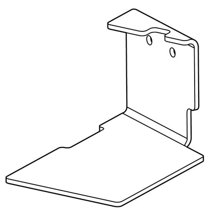 CHOKE/THROTTLE COVER, 3 BEND (TEXT)