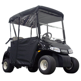RXV POLY ENCL,2 PASS,BLACK