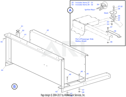PIN, LATCH, NOTCHED