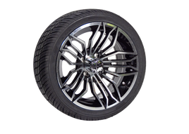 ASM,205/35R14 PMNT SBR MTD MCH STMBRKR