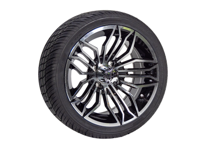 ASM,205/35R14 PMNT SBR MTD MCH STMBRKR