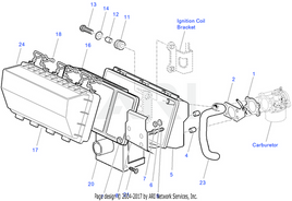 CLIP-SPRING-WIRE-AIR BOX