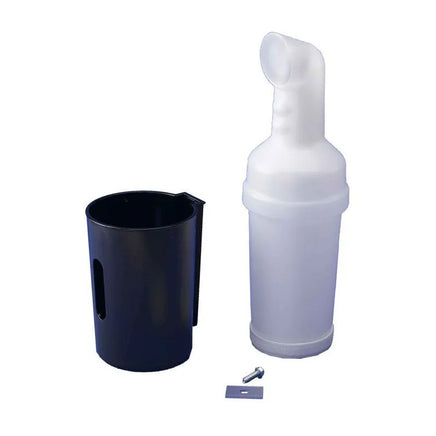 BOTTLE,SAND,BOTTOM SCREW-KIT