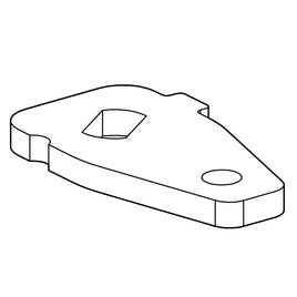 SHIFT PLATE