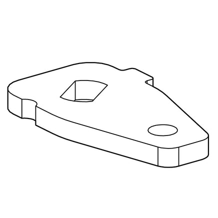 SHIFT PLATE
