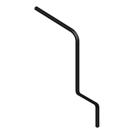 REAR STRUT,TOP,LWB,SWB,RH