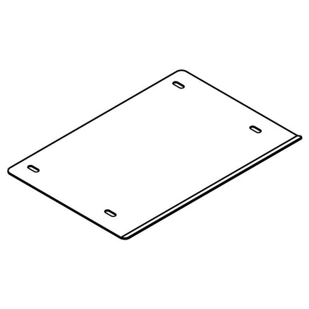 SKIDPLATE, LOWER