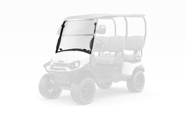 WINDSHIELD,SPLIT,EXPRESS,TINTED-KIT